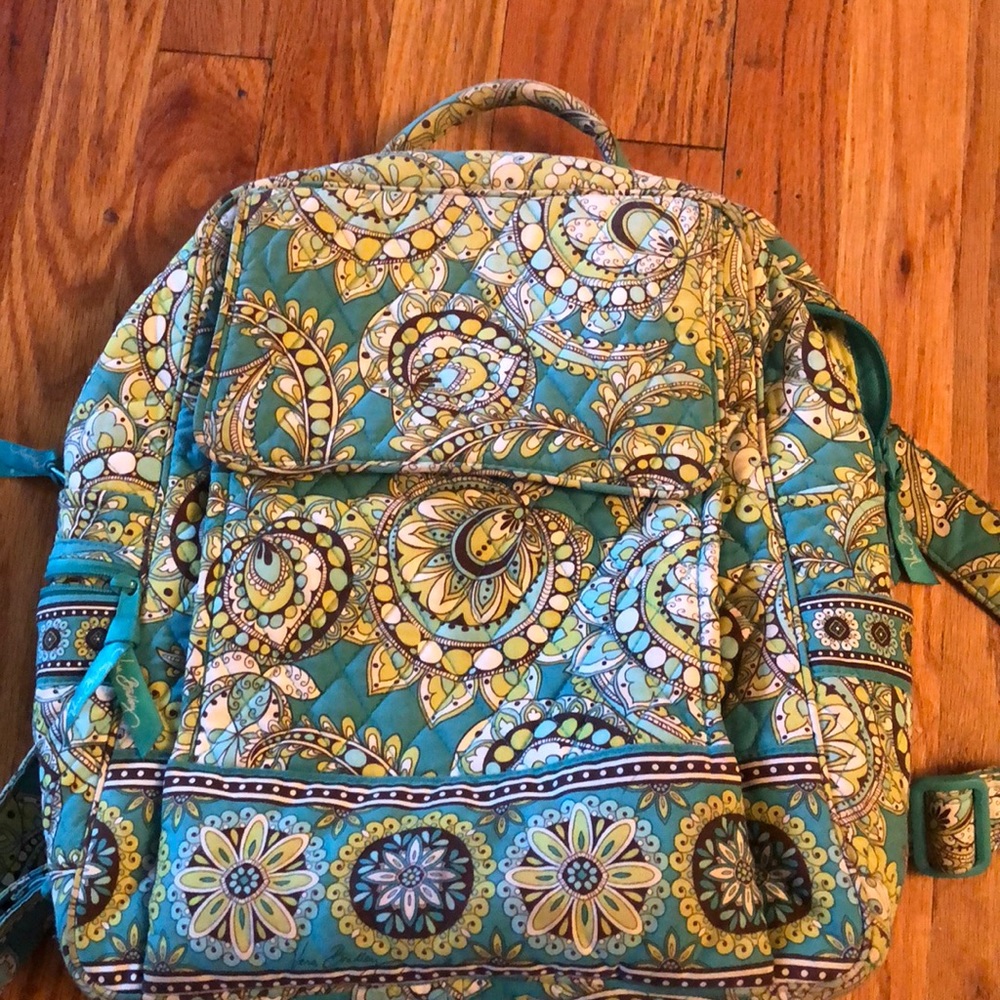 Vera Bradley back pack